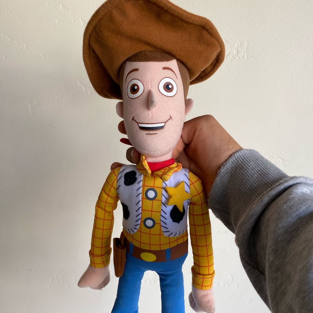 Disney Woody plush